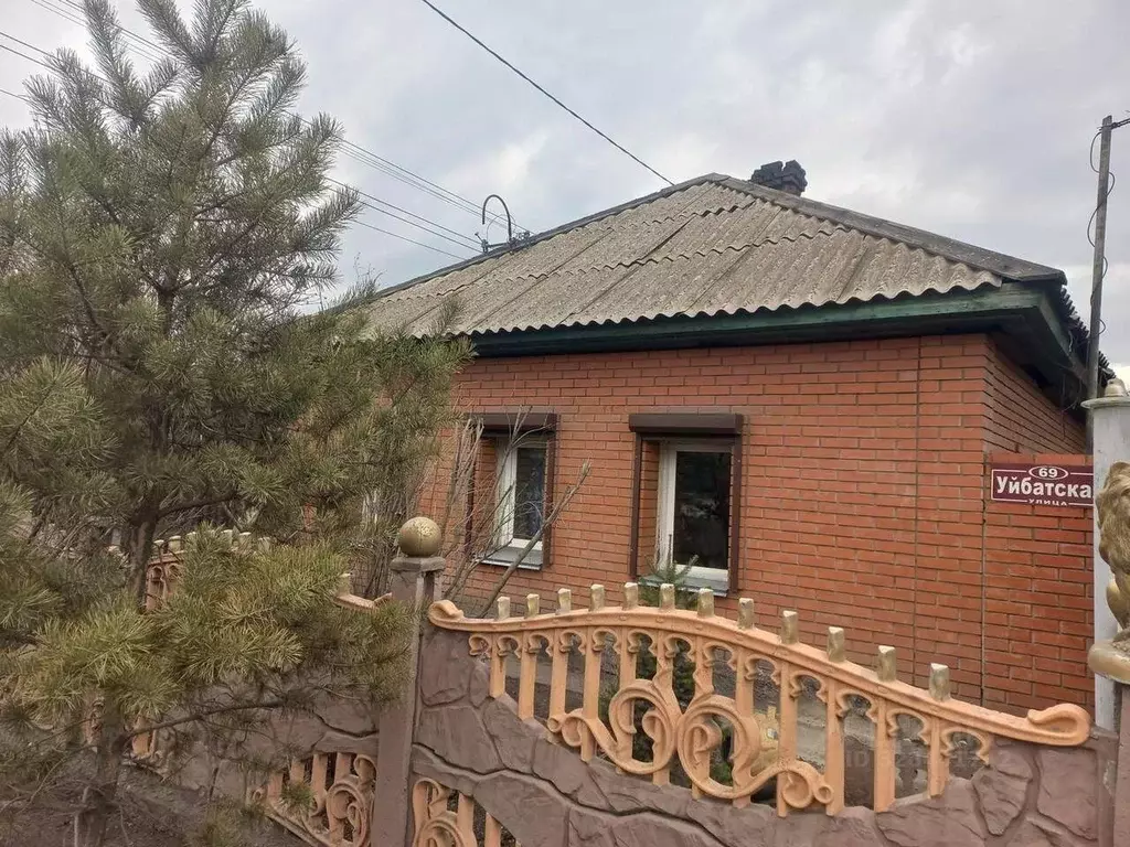 Дом в Хакасия, Черногорск Уйбатская ул., 69 (36 м) - Фото 0