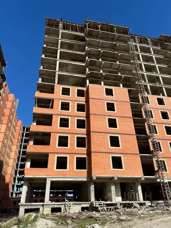 2-к кв. Дагестан, Махачкала ул. Азизова (65.0 м) - Фото 0