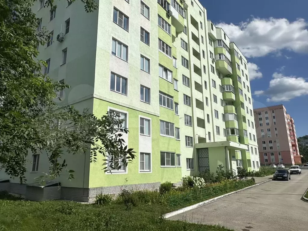 2-к. квартира, 50,5 м, 5/9 эт. - Фото 0