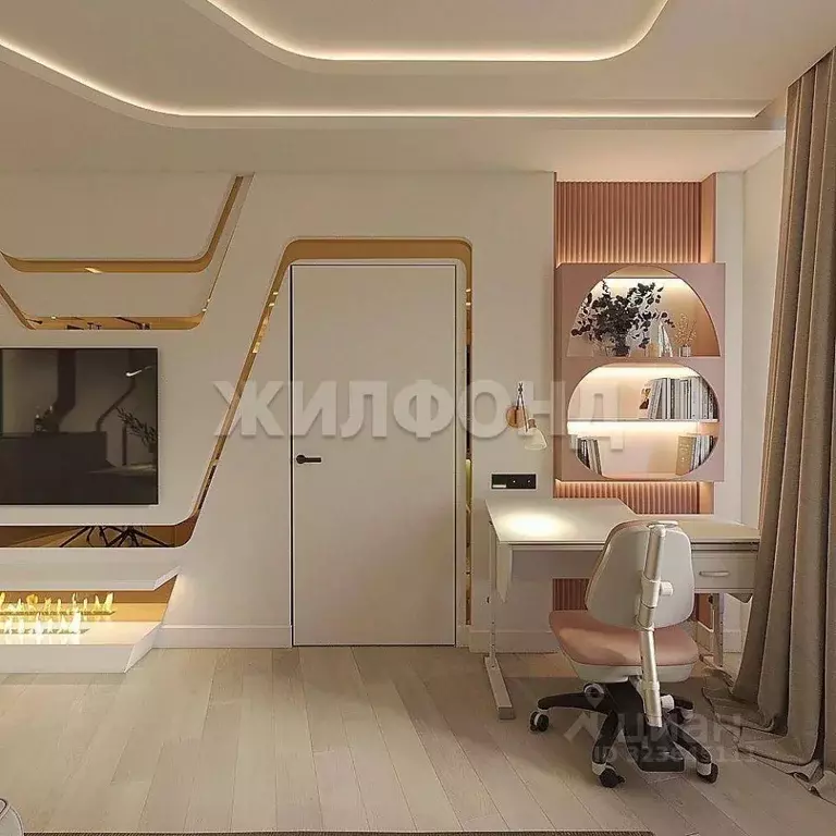 2-к кв. Хакасия, Абакан ул. Комарова, 7Б (62.0 м) - Фото 2