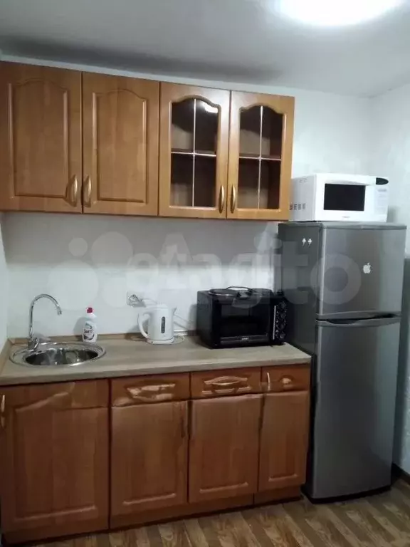 Квартира-студия, 21,6 м, 3/9 эт. - Фото 0