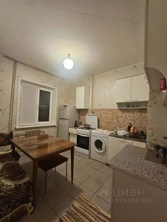 1-к кв. Астраханская область, Астрахань ул. Валерии Барсовой, 17к1 ... - Фото 1