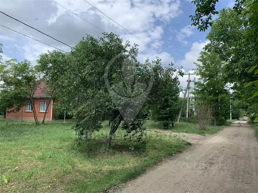 Участок в Краснодарский край, Динской район, Новотитаровское с/пос, ... - Фото 0