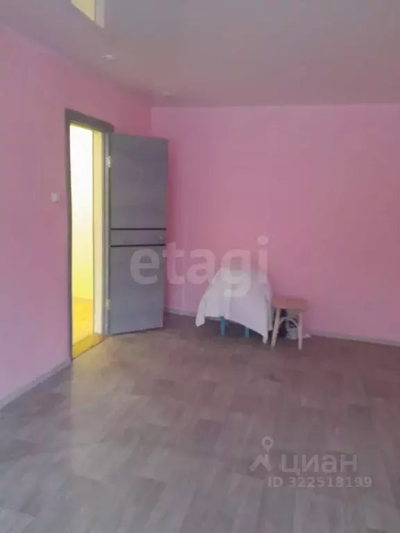 1-к кв. Вологодская область, пос. Сосновка ул. Молодежная, 6 (33.7 м) - Фото 1