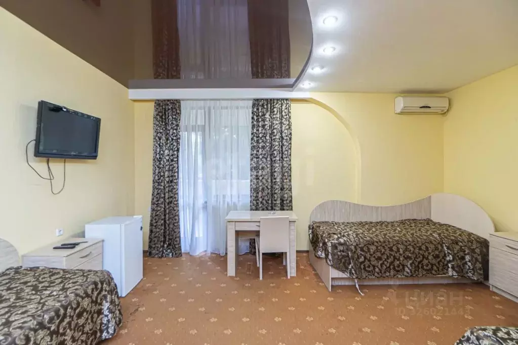 Студия Севастополь ул. Глухова, 9 (27.4 м) - Фото 1