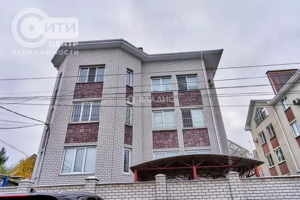 2-к кв. Воронежская область, Воронеж Брянская ул., 67 (89.2 м) - Фото 2