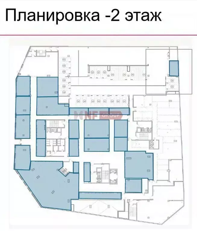 Торговая площадь в Москва 4-я Мякининская ул., 27 (977 м) - Фото 1