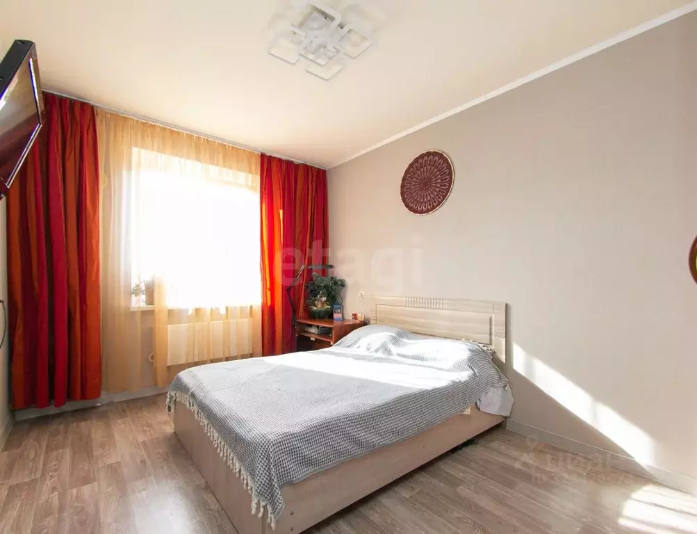 2-к кв. Томская область, Томск Карский пер., 1 (60.1 м) - Фото 1