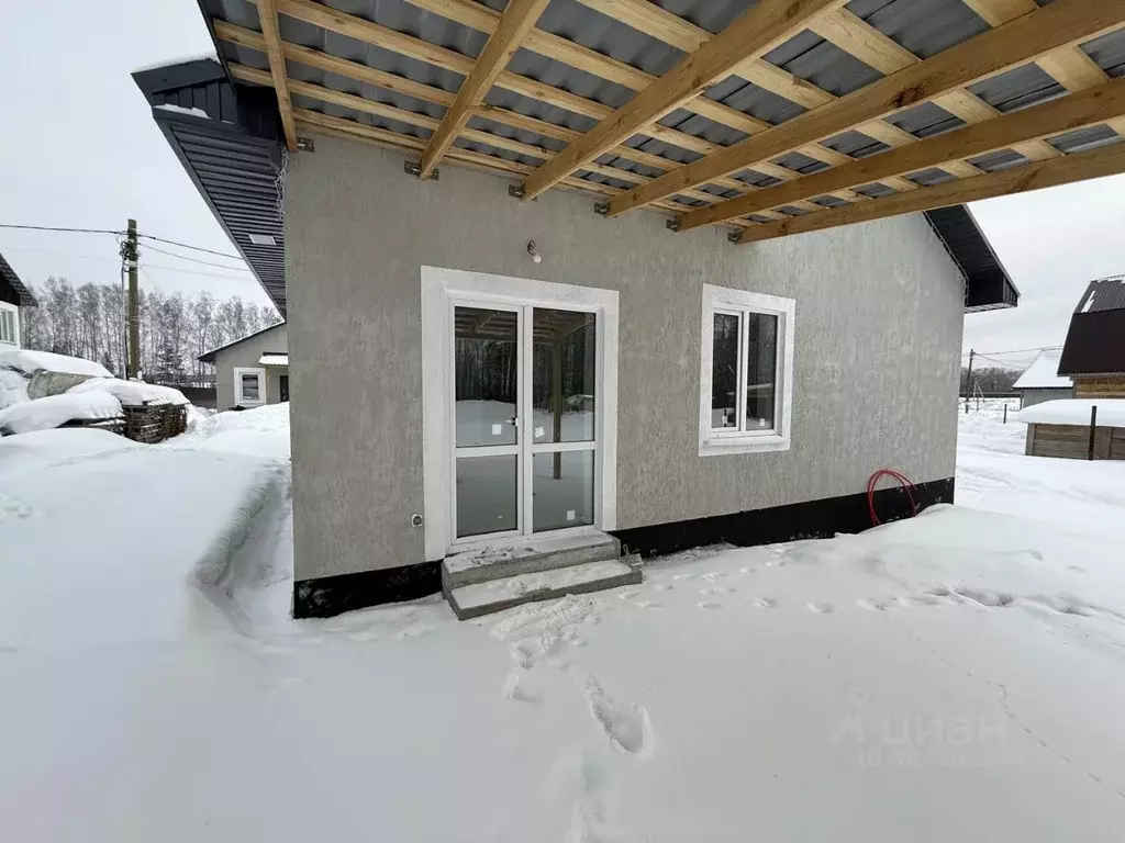 Коттедж в Свердловская область, Сысертский муниципальный округ, ... - Фото 1