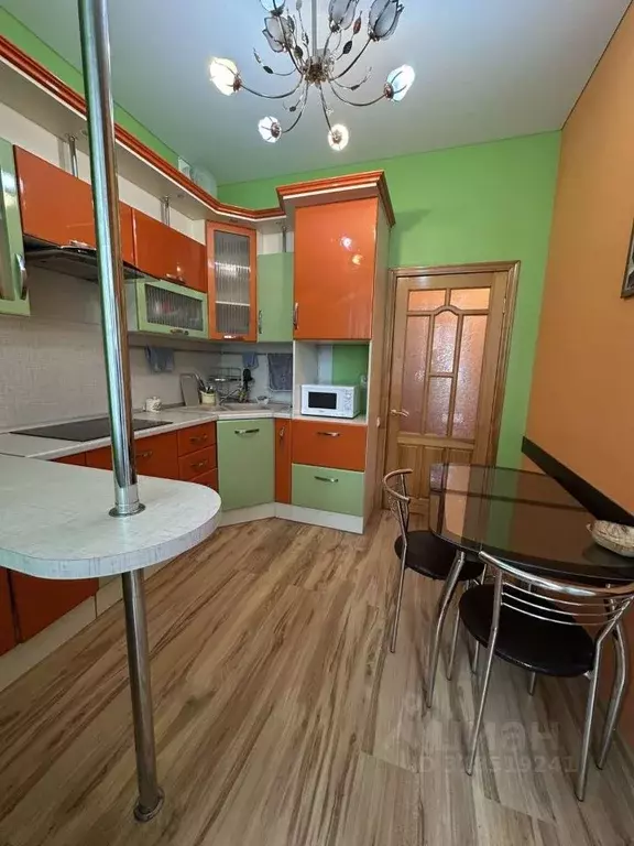 2-к кв. Брянская область, Брянск ул. Костычева, 68к1 (55.0 м) - Фото 0