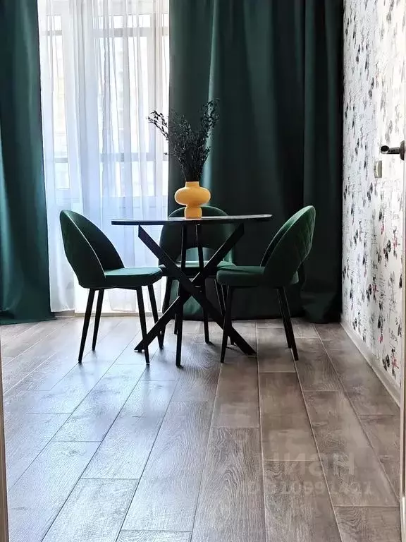 1-к кв. Татарстан, Казань ул. Натана Рахлина, 5 (48.0 м) - Фото 2