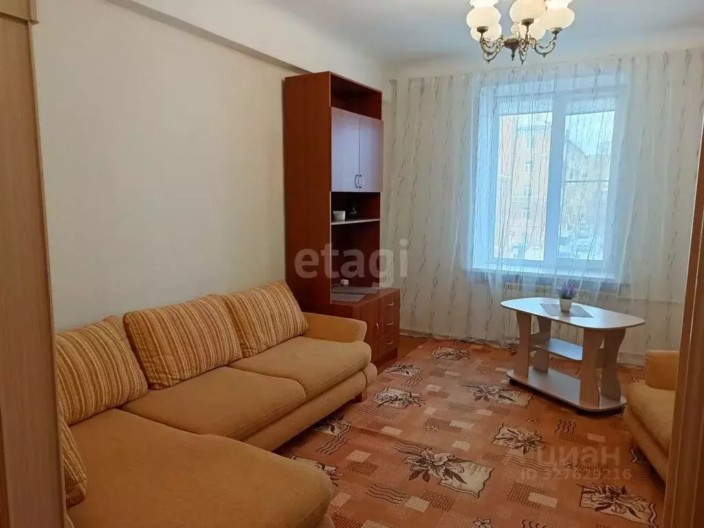 2-к кв. Кемеровская область, Юрга Ленинградская ул., 42 (57.6 м) - Фото 1