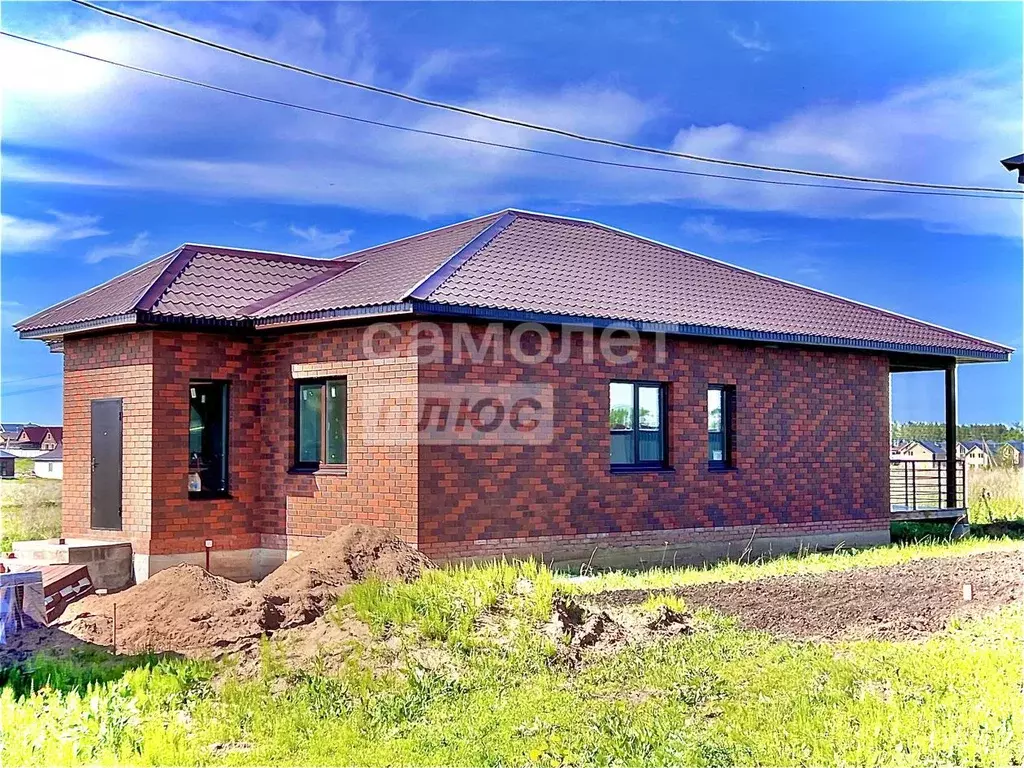 Коттедж в Башкортостан, Уфа городской округ, с. Нагаево ул. Советская, ... - Фото 0