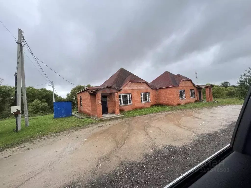 Торговая площадь в Московская область, Наро-Фоминский городской округ, ... - Фото 1