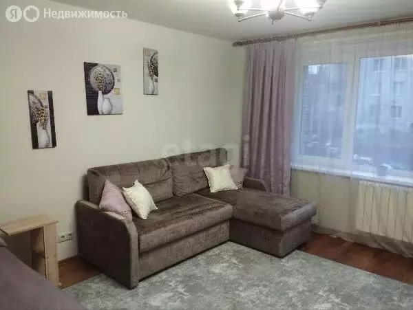 1-комнатная квартира: Реутов, Ашхабадская улица, 21 (34.5 м) - Фото 0