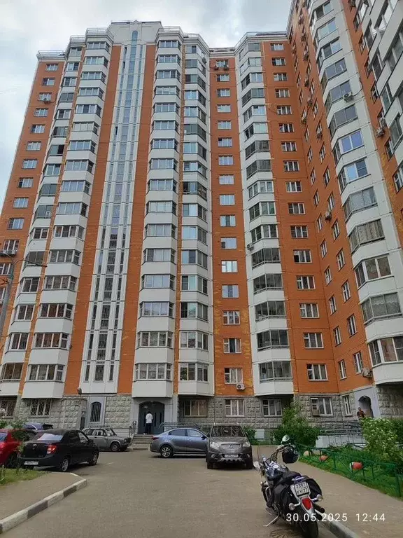 3-к кв. Московская область, Балашиха Железнодорожный мкр, ул. ... - Фото 1