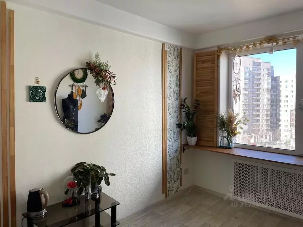Комната Санкт-Петербург просп. Большевиков, 4к1Ч (20.0 м) - Фото 1