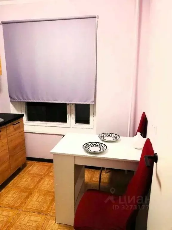 1-к кв. Москва Самаркандский бул., 30К3 (31.0 м) - Фото 1