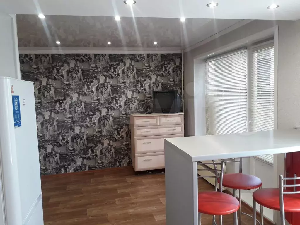 Квартира-студия, 33 м, 8/9 эт. - Фото 1