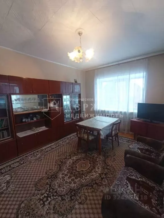 3-к кв. Кемеровская область, Топки Советская ул., 1А (70.2 м) - Фото 2