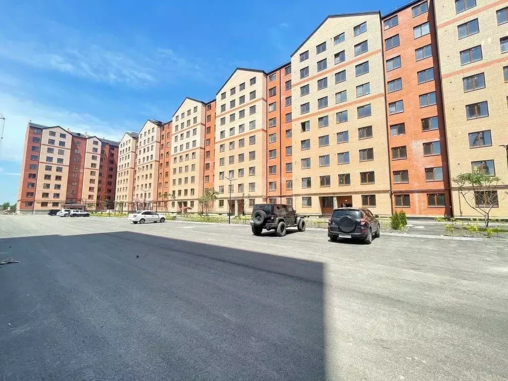 1-к кв. Северная Осетия, Владикавказ ул. Зураба Магкаева, 83к4 (52.0 ... - Фото 0