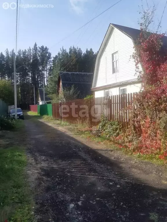 Дом в Тамбовский муниципальный округ, СНТ Мебельщик (38 м) - Фото 1