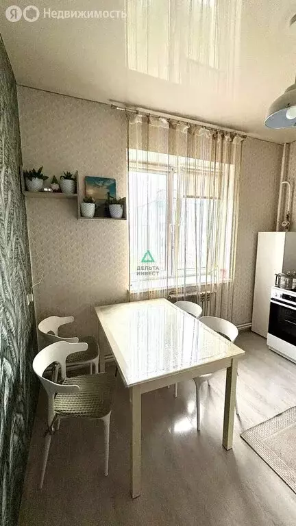 2-комнатная квартира: село Булгаково, Столбовая улица, 43 (45.9 м) - Фото 1
