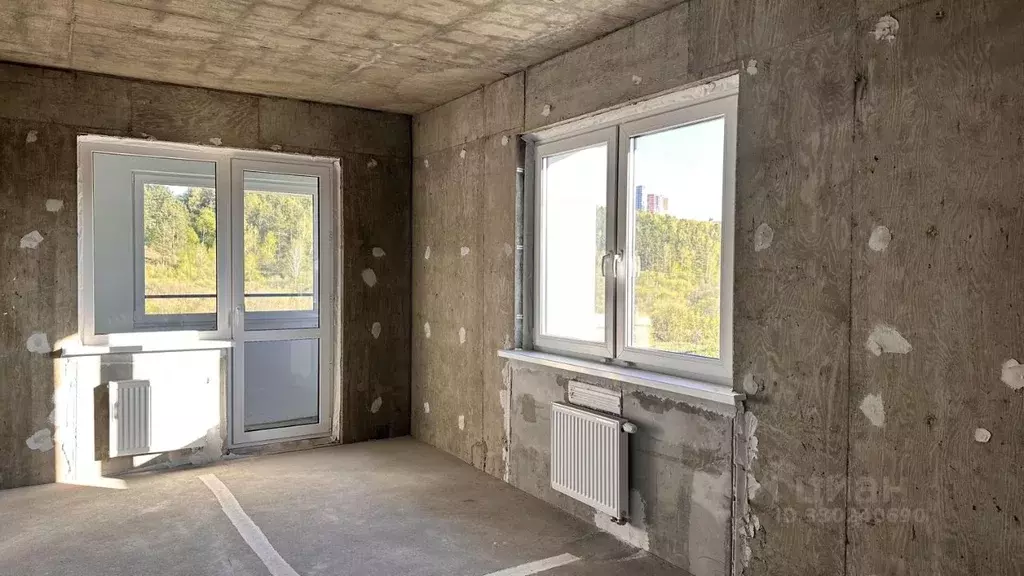 Студия Иркутская область, Иркутск Автор жилой комплекс (27.5 м) - Фото 2