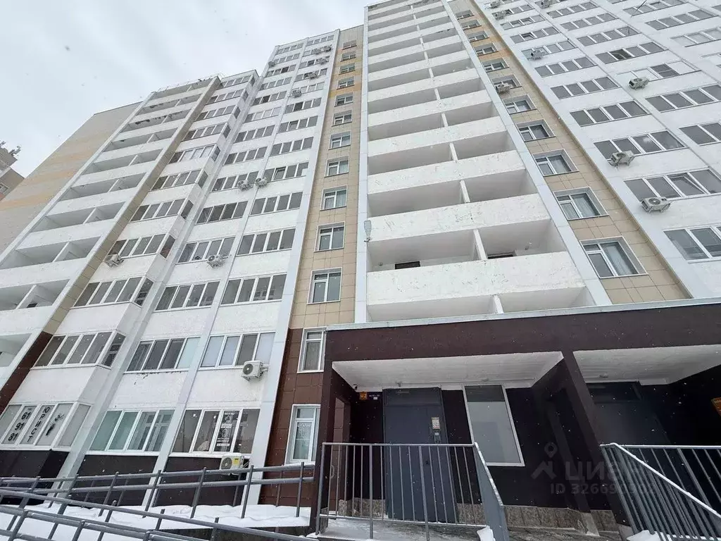 Студия Оренбургская область, Оренбург ул. Неплюева, 5 (26.0 м) - Фото 2