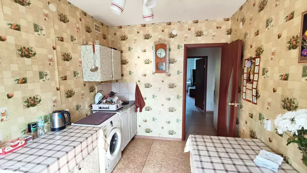 Продаётся 2-к квартира, 53 м - Фото 1
