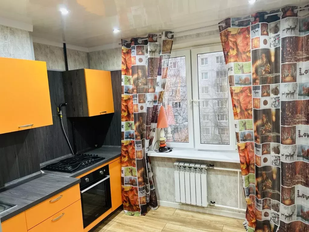 2-к кв. Московская область, Мытищи Юбилейная ул., 35к2 (54.8 м) - Фото 2