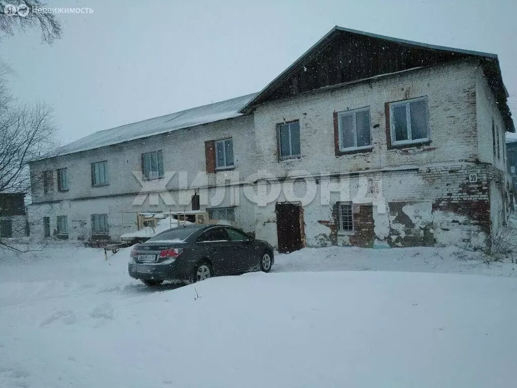 Дом в Посевная, улица Островского (500 м) - Фото 1