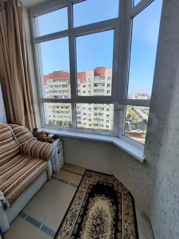 Квартира-студия, 30,1 м, 5/7 эт. - Фото 0