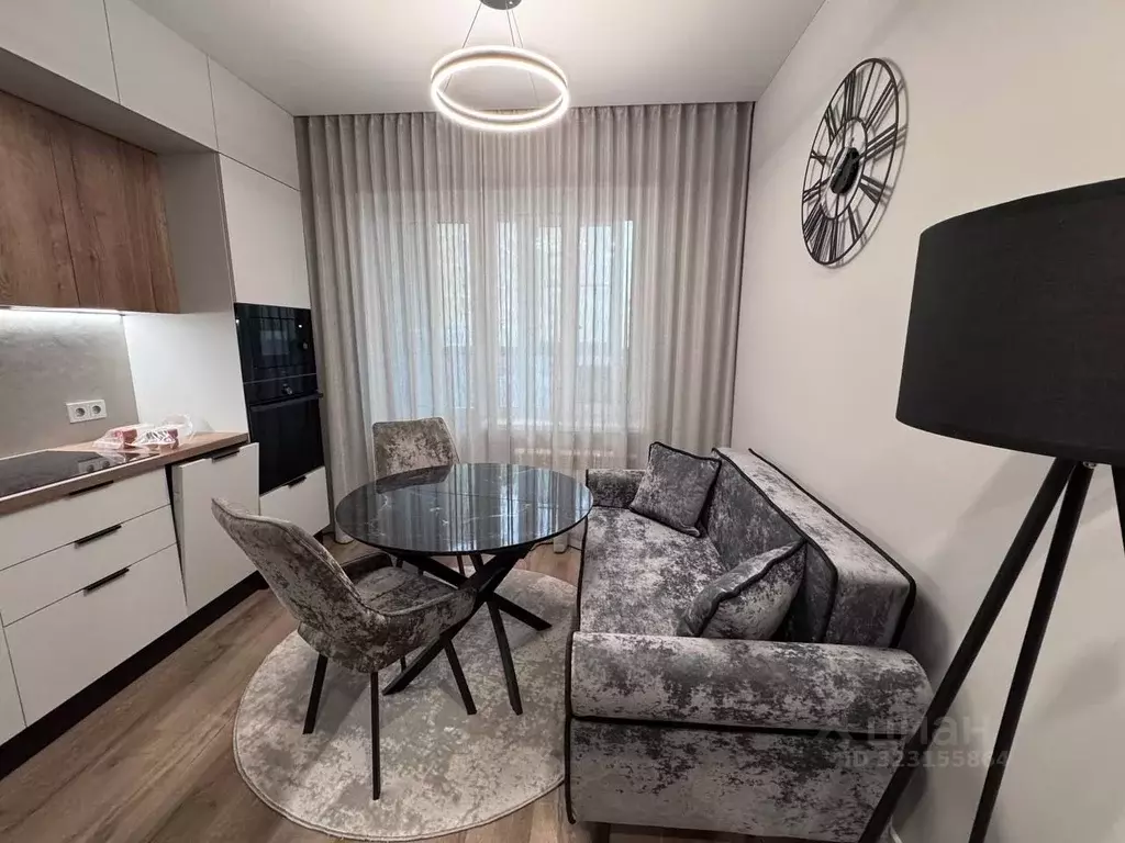 1-к кв. Нижегородская область, Нижний Новгород Деловая ул., 22 (45.5 ... - Фото 1