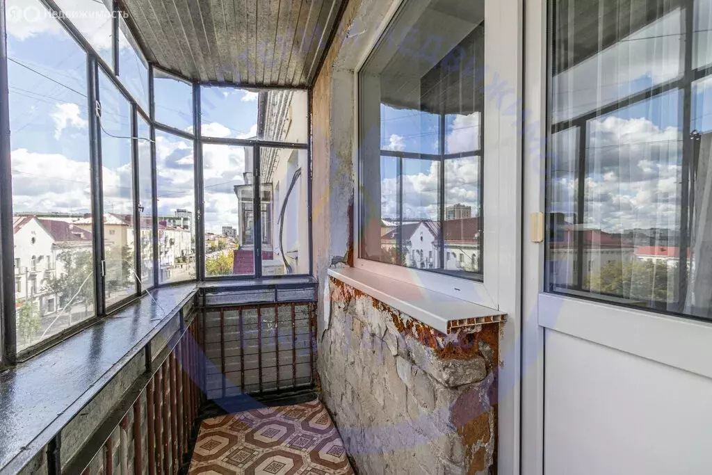 1-комнатная квартира: Курган, улица Красина, 47 (32.8 м) - Фото 0