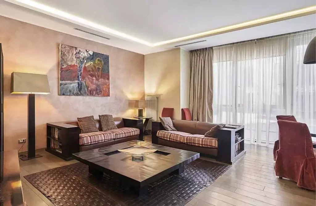 4-к кв. Москва пер. Коробейников, 1 (160.0 м) - Фото 1