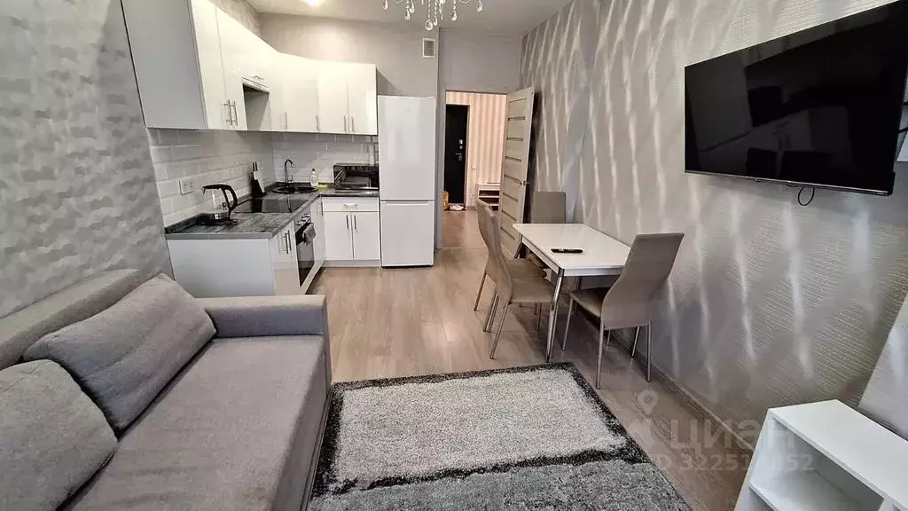 2-к кв. Нижегородская область, Дзержинск просп. Циолковского, 61Г/1 ... - Фото 2