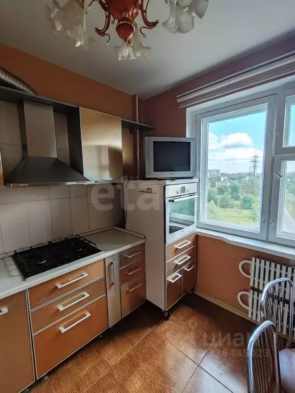 2-к кв. Воронежская область, Воронеж Богатырская ул., 36 (55.0 м) - Фото 2