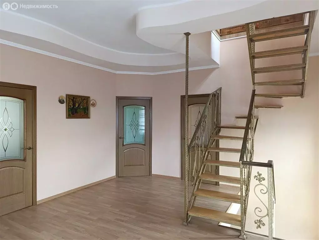 Дом в Азовский район, Пешковское сельское поселение, село Займо-Обрыв ... - Фото 1