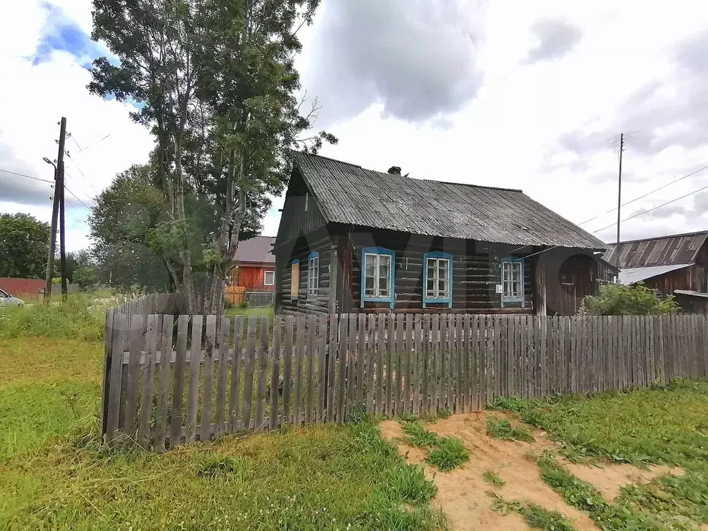 Дом 46 м на участке 6 сот. - Фото 0