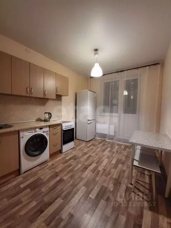 1-к кв. Новосибирская область, Новосибирск ул. Дмитрия Шмонина, 10 ... - Фото 0