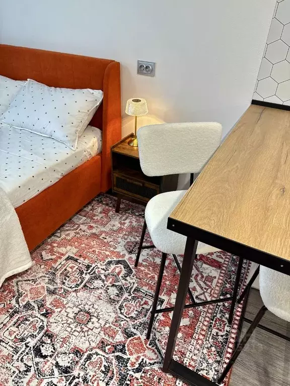 Студия Санкт-Петербург Кубинская ул., 76к1 (24.0 м) - Фото 2