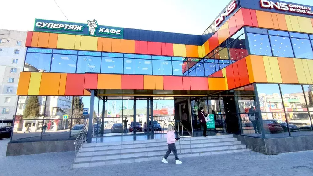 Торговая площадь в Севастополь ул. Косарева, 1 (33 м) - Фото 0