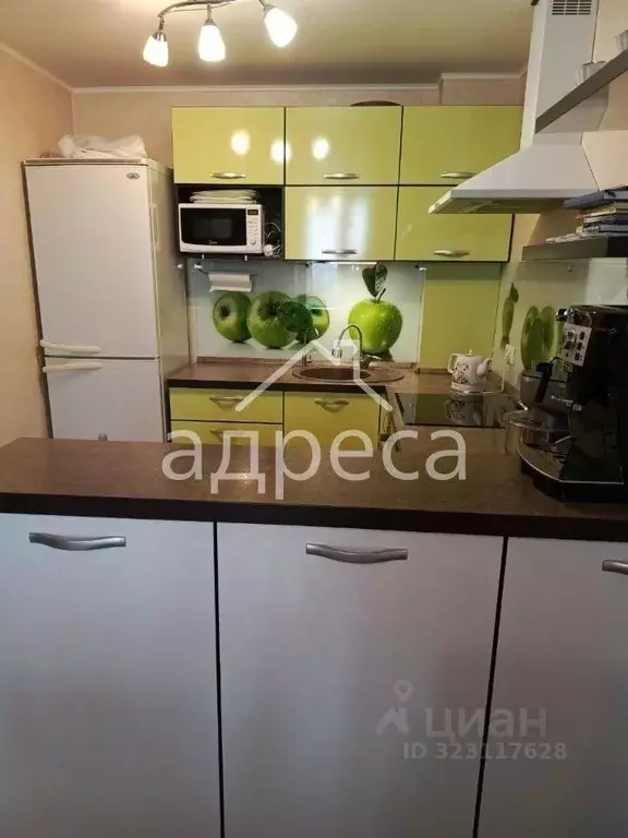 1-к кв. Самарская область, Самара ул. Мяги, 24А (45.4 м) - Фото 1