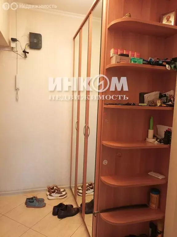 2-комнатная квартира: Москва, улица Пивченкова, 3к1 (48.4 м) - Фото 2