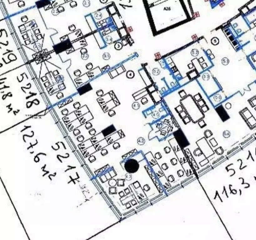 Офис в Москва наб. Пресненская, 12 (128 м) - Фото 2