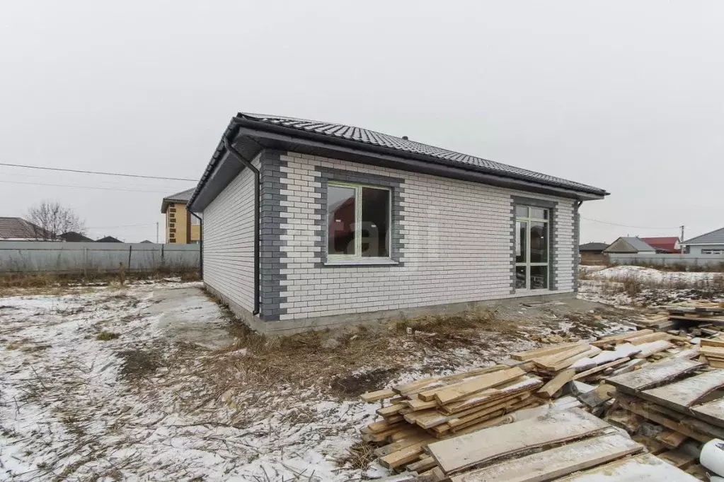 Дом в Тюменская область, Тюмень Славянский двор кп,  (100 м) - Фото 1