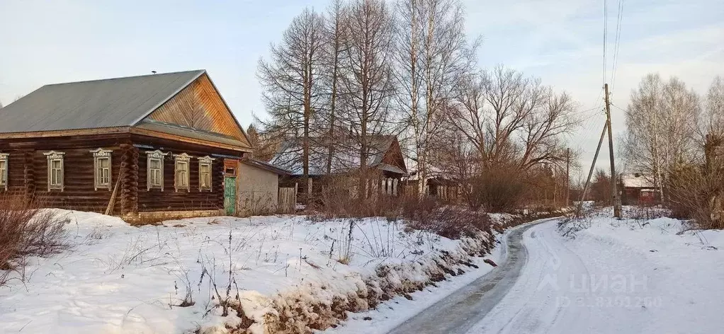 Дом в Нижегородская область, Семеновский муниципальный округ, д. Зуево ... - Фото 2