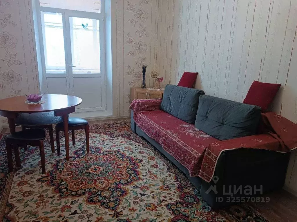 2-к кв. Челябинская область, Магнитогорск ул. Строителей, 27А (49.2 м) - Фото 1