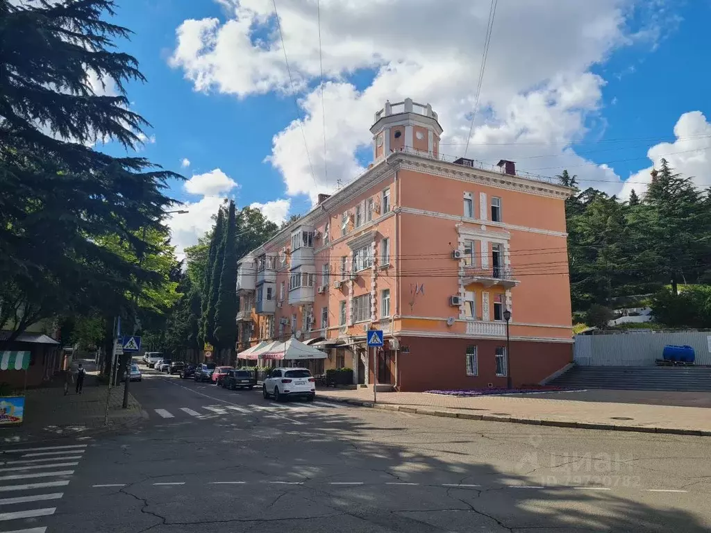 1-к кв. Краснодарский край, Туапсе ул. Октябрьской Революции, 3 (15.0 . - Фото 1